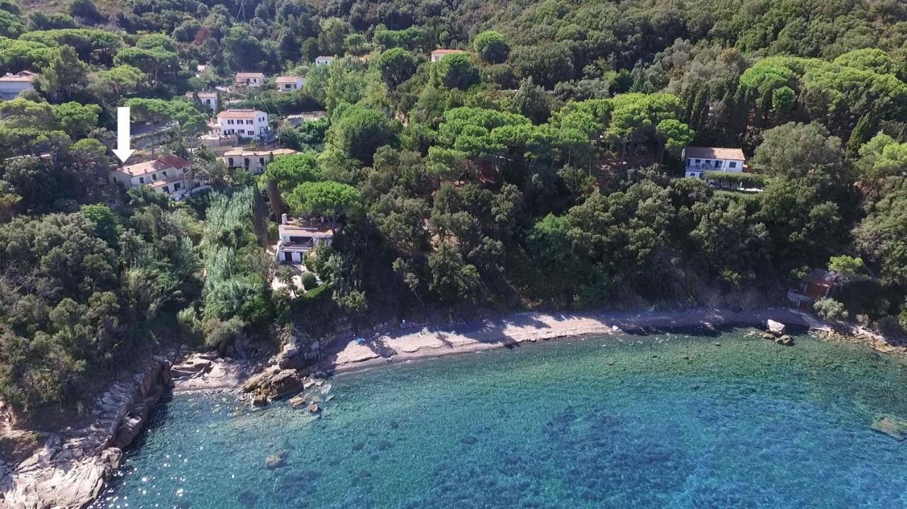 Апартаменты Casa Sprizze Марчиана-Марина Экстерьер фото