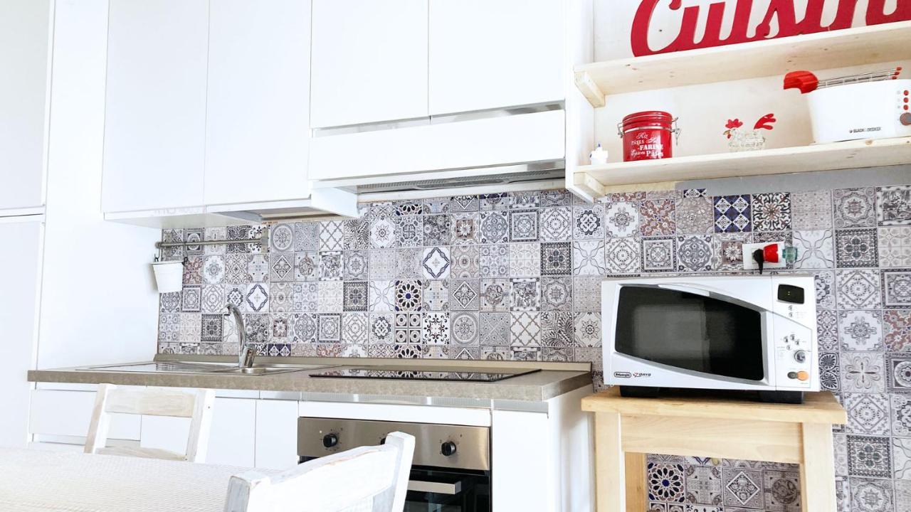 Апартаменты Casa Sprizze Марчиана-Марина Экстерьер фото